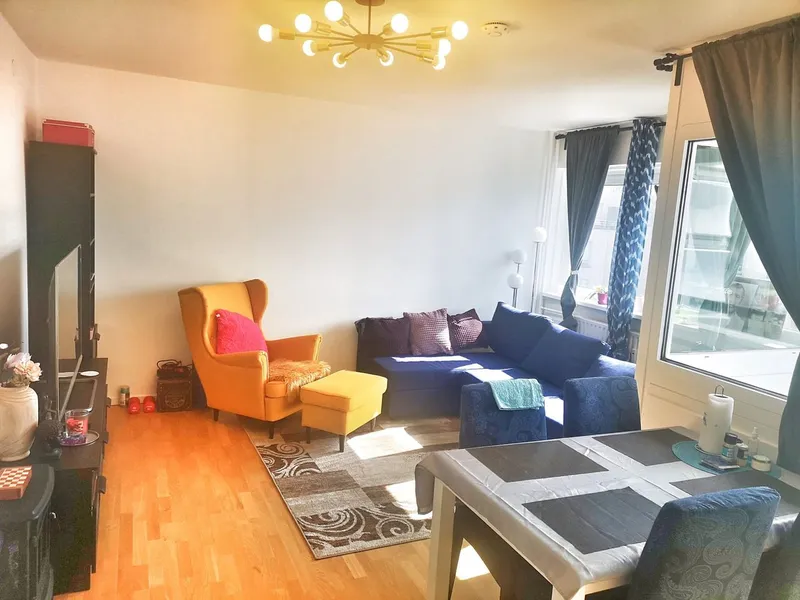 Sunny Cozy Apt In Berlin, Kreuzberg verfügbar — photo 1